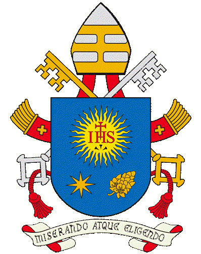 Σήμα του πάπα Φραγκίσκου Α