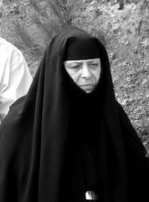 Abbess Galini-Dadiou Monastery www.imdleo.gr